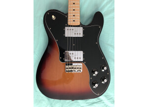 Fender Classic '72 Telecaster Deluxe (92050)