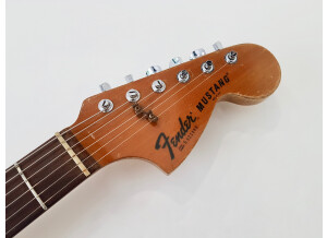 Fender Mustang [1964-1982] (92614)