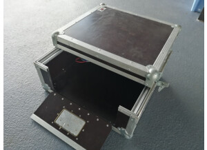 Power Acoustics Flight Case 19 pouces pour table de mixage (37933)
