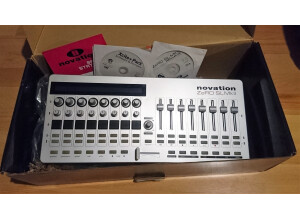 Novation Remote ZeRO SL MkII (7092)