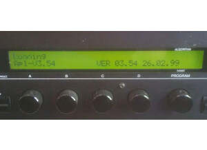 TC Electronic M5000 (16018)