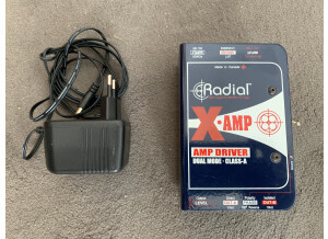 Radial Engineering X-Amp (Discontinued) (18517)
