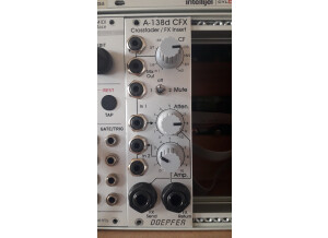 Doepfer A-138d Crossfader/FX Insert (58281)