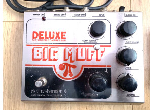 Electro-Harmonix Big Muff Pi Deluxe (55435)