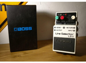 Boss GEB-7 Bass Equalizer (37396)