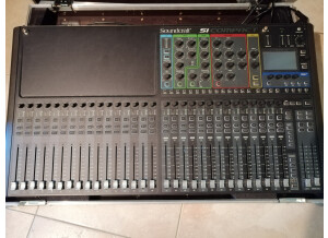 Soundcraft Si Compact 32 (94911)