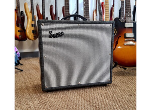 Supro 1695T Black Magick (37149)