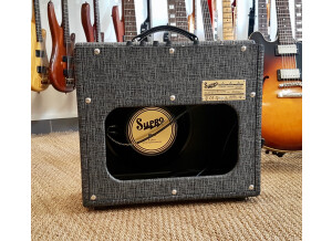 Supro 1695T Black Magick (56628)