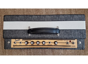 Supro 1695T Black Magick (60083)