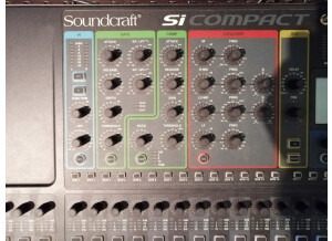 Soundcraft Si Compact 32 (65039)
