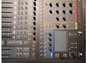 Soundcraft Si Compact 32