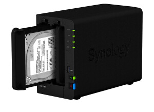 Synology DS 218 PLUS
