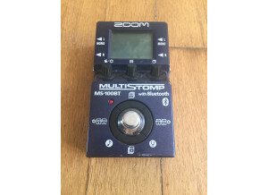 Zoom MultiStomp MS-100BT (41032)