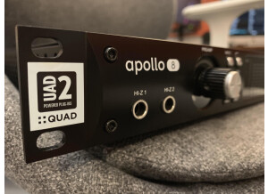 Universal Audio Apollo 8 Quad (53383)