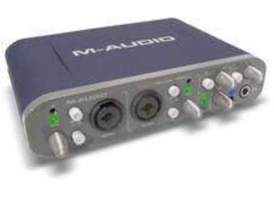 M-Audio Fast Track Pro (37105)