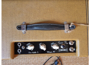 Swart Amplifier Co Space Tone Reverb Tweed (77503)