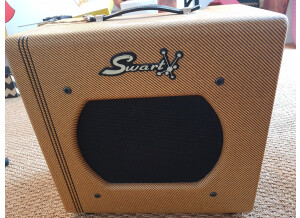 Swart Amplifier Co Space Tone Reverb Tweed (35382)