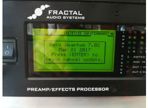 Fractal Audio Systems Axe-Fx II XL (17742)