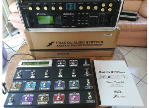 Fractal Audio Systems Axe-Fx II XL (69065)