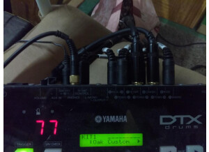 Yamaha DTX500 (55557)