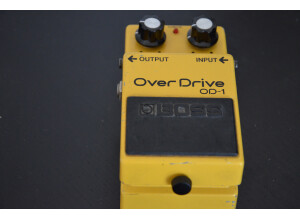 Boss OD-1 OverDrive (49924)