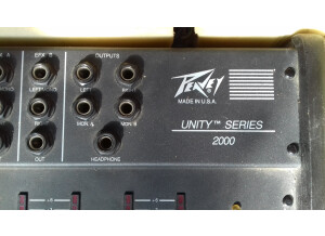 Peavey Unity 2000-16 (9383)