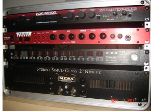 Mesa Boogie Stereo Simul Class 2:90