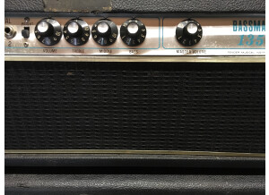 Fender Bassman 135 (Silverface) (20637)