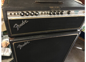 Fender Bassman 135 (Silverface) (38505)
