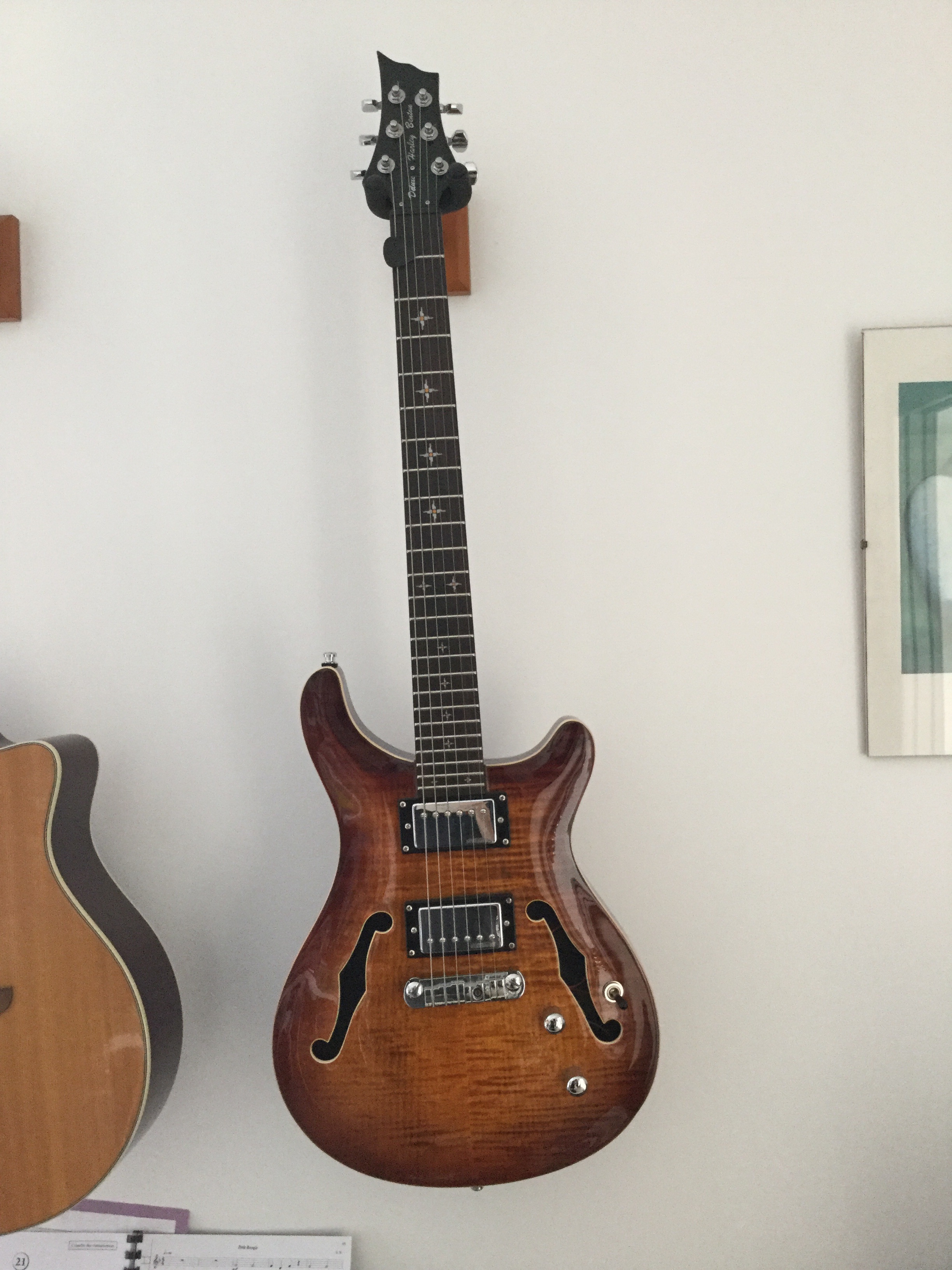 Harley Benton CST-24HB