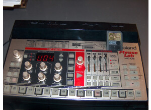 Roland MC-09 PhraseLab (61100)