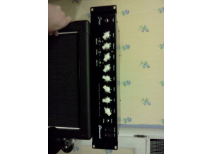 Elmwood Stinger Rack unit-2U (17523)