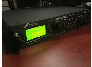 Fractal Audio Systems Axe-Fx II (96267)