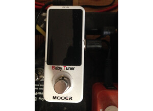 Mooer Baby Tuner (78468)