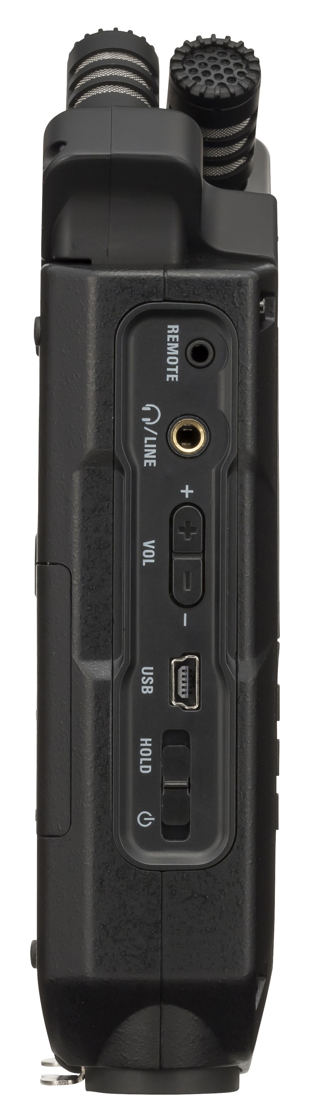 H4nPro_black_Left_side