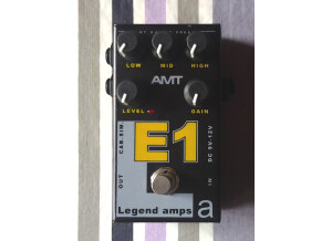 Amt Electronics E1 Engl Fireball (37829)