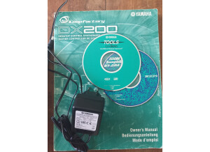 Yamaha DX200 (73435)