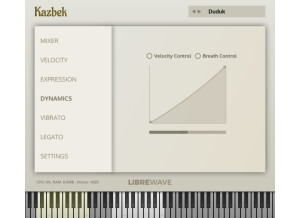 kazbek-main-interface-100percent