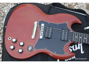 Gibson SG Special Faded (52199)