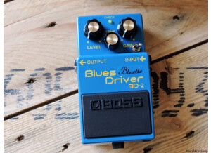 Boss BD-2 Blues Driver (97271)
