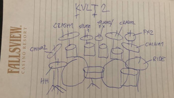 Kit drawing Kit drawing