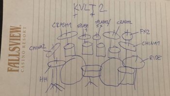 Kit drawing Kit drawing