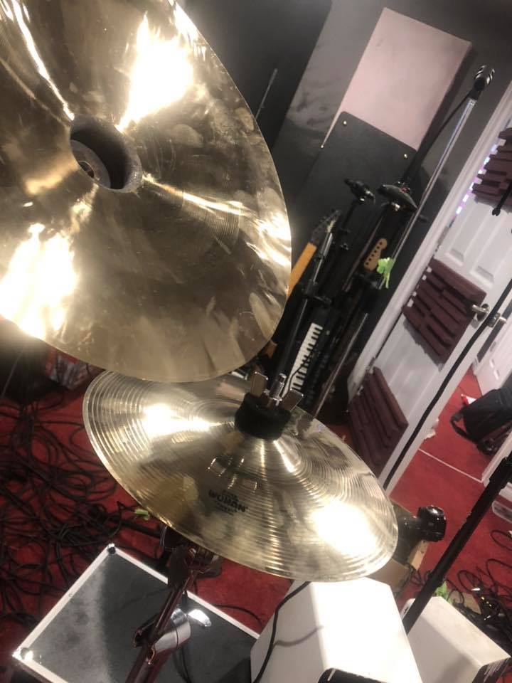 Wuhan cymbals