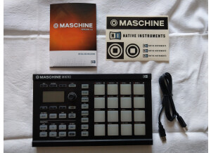 Native Instruments Maschine Mikro MKII (17002)