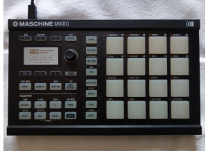 Native Instruments Maschine Mikro MKII (81357)