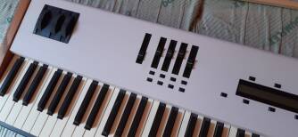 Oberheim MC 2000