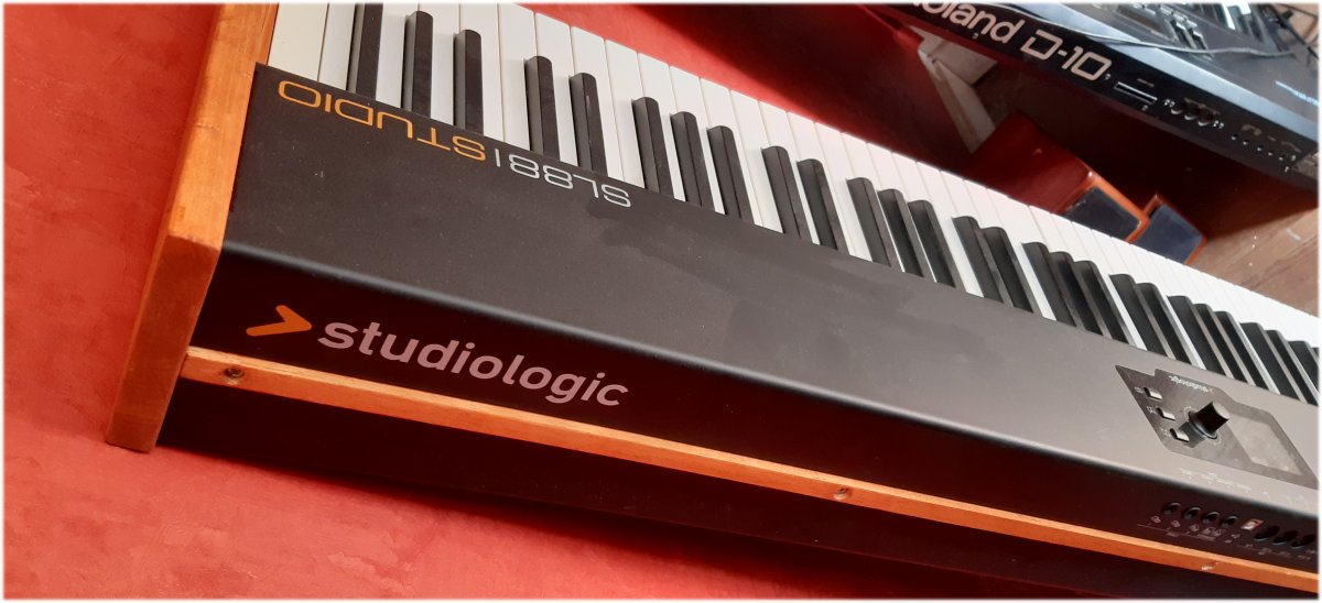 Fatar / Studiologic SL88 Studio