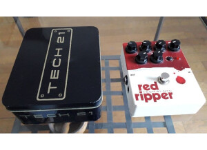 Tech 21 Red Ripper (42268)