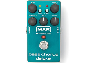 MXR M83 Bass Chorus Deluxe (68220)