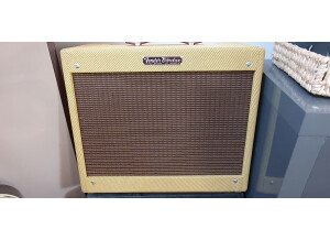 Fender Vibrolux Vintage - Brown